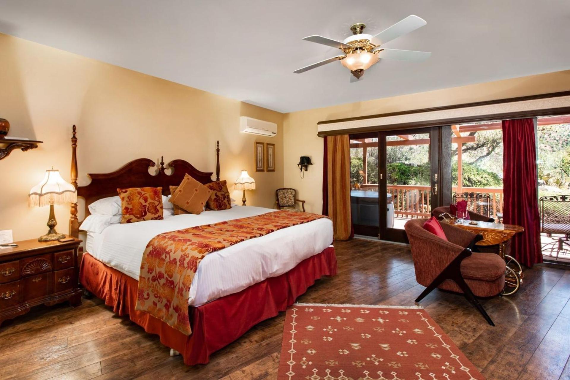 Suite Balcony
