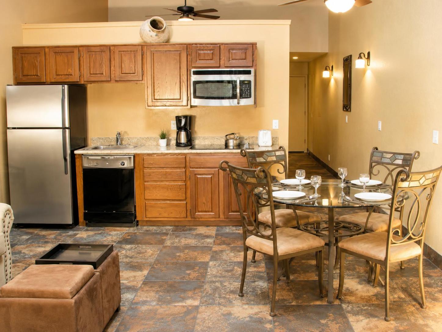One-Bedroom Suite