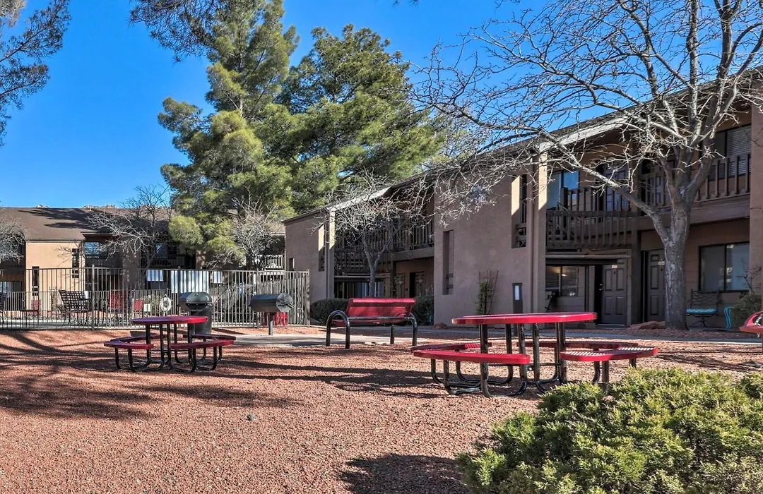 Sedona Escape With Pool Access, 7 Mi To Uptown!-1