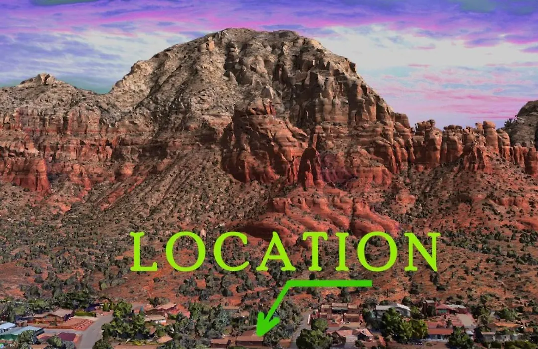 Sedona Studio At Thunder Mountain-1