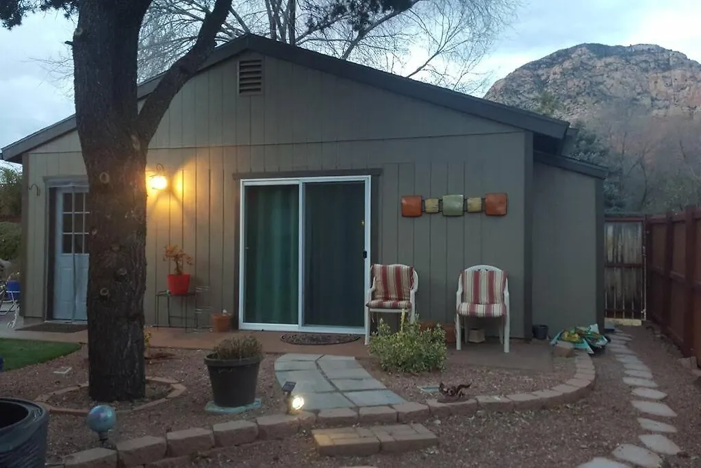 Stunning Red Rocks; W. Sedona, Walk To Trls! 1 Bd!-1
