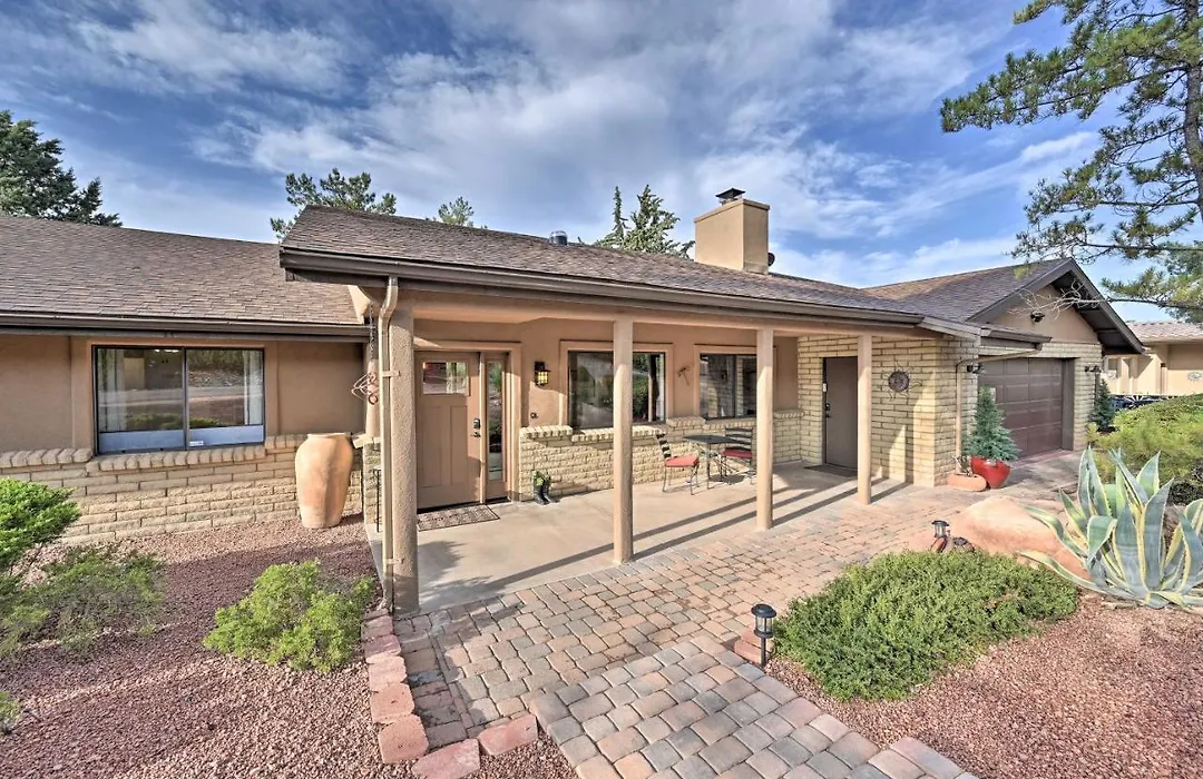 30-Night Minimum Sedona Home By Parks And Trails!-1