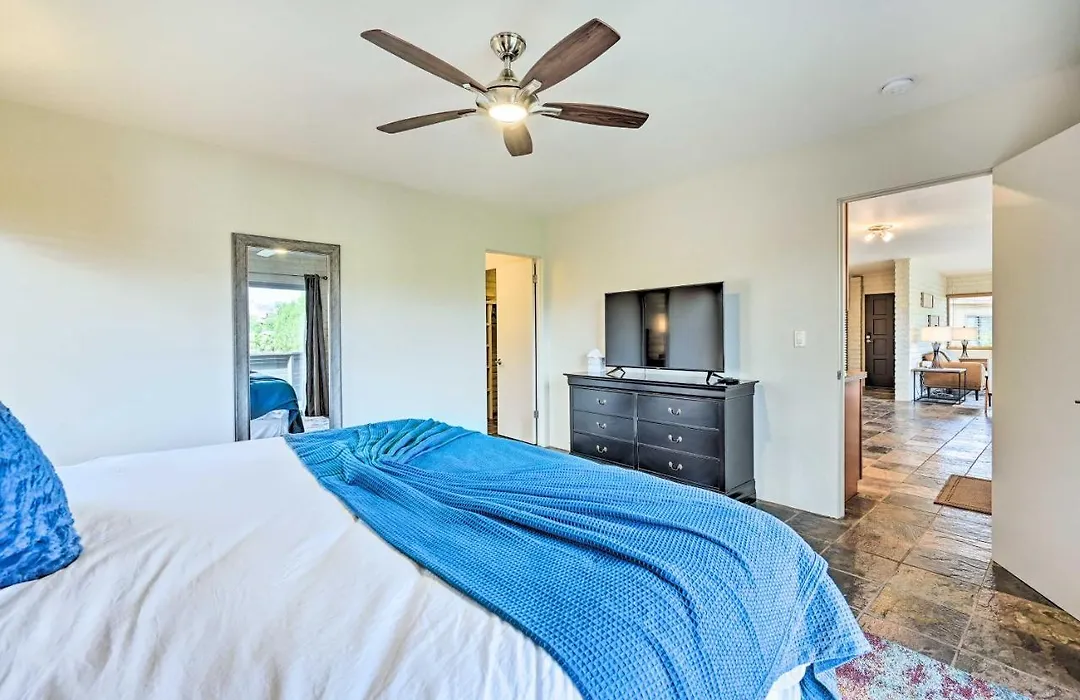 Patio & Panoramic Desert Views: Sedona Getaway!-1