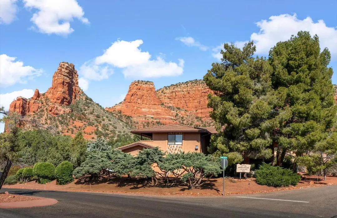 Adobe Village Villa With Private Patio- Wilderness Villa-1