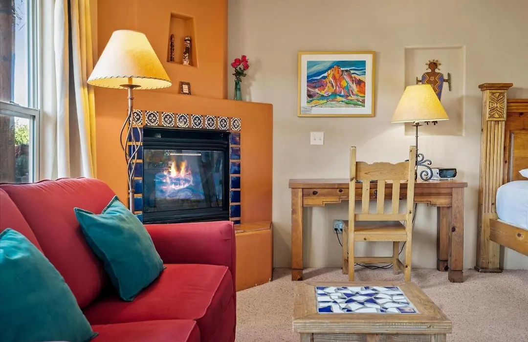 Adobe Hacienda- Sedona Suite Apts-1
