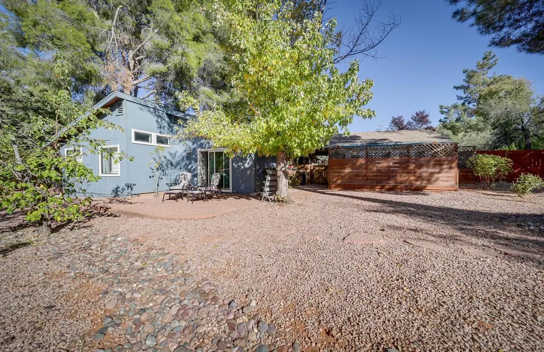 1 Mi To Trails: Pet-Friendly Home In West Sedona!-1