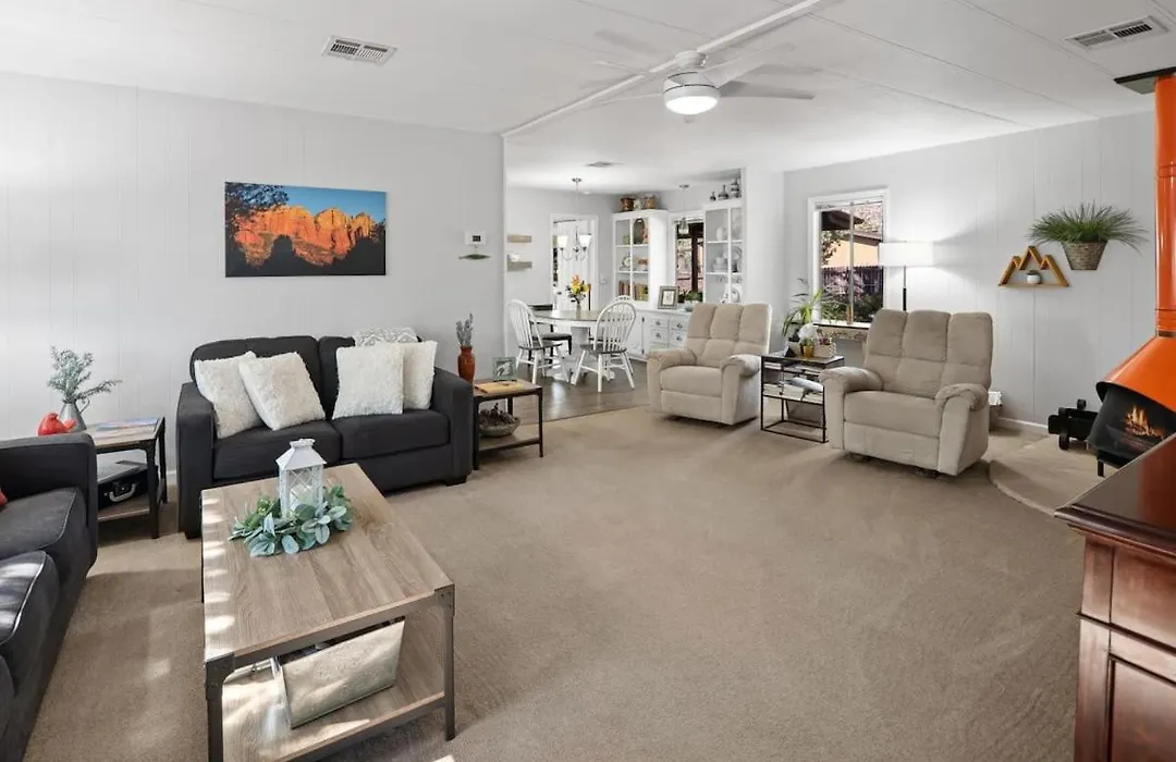 Gorgeous West Sedona Home With Red Rock Views-1