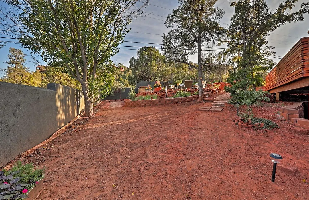 Luxe Sedona Retreat With Gorgeous Red Rock Views!-1