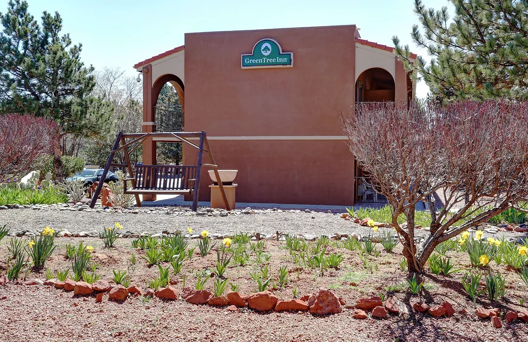 Greentree Inn Sedona-1