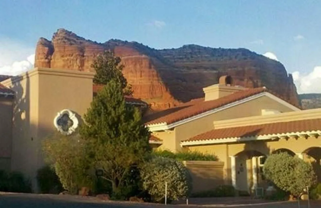 Canyon Villa Bed & Breakfast Inn Of Sedona-1