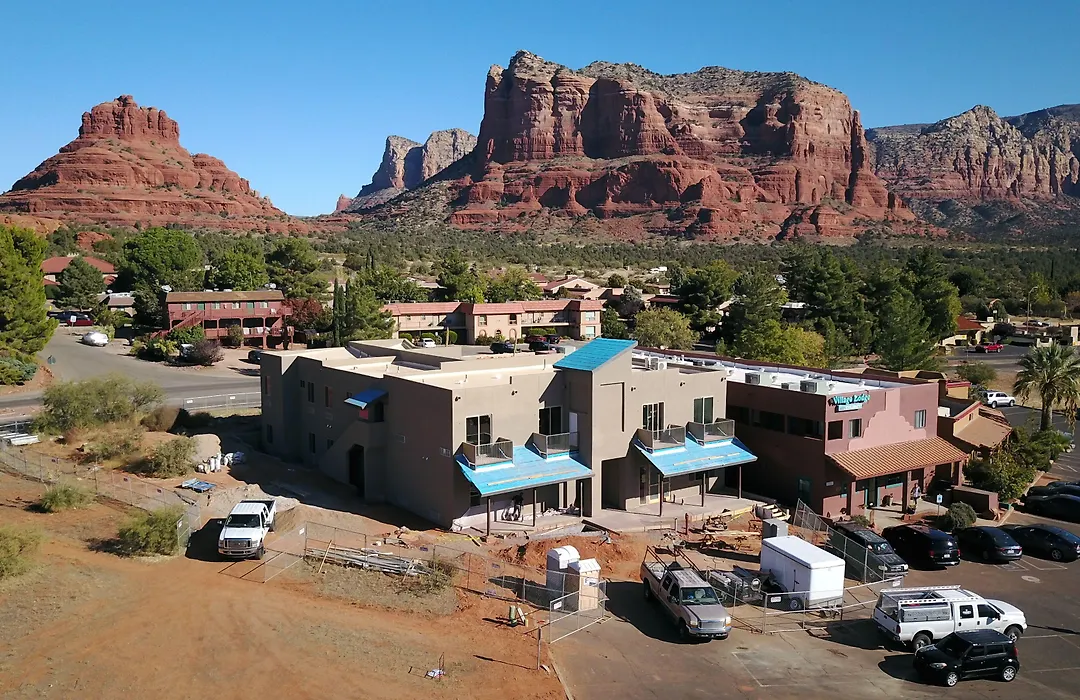 Sedona Village Lodge-1