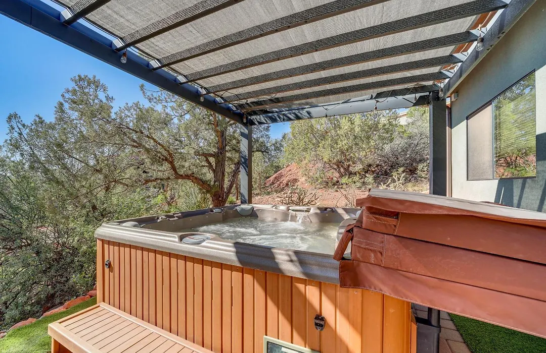 Chic Sedona Retreat: 2 Mi To Cathedral Rock Trail!-1