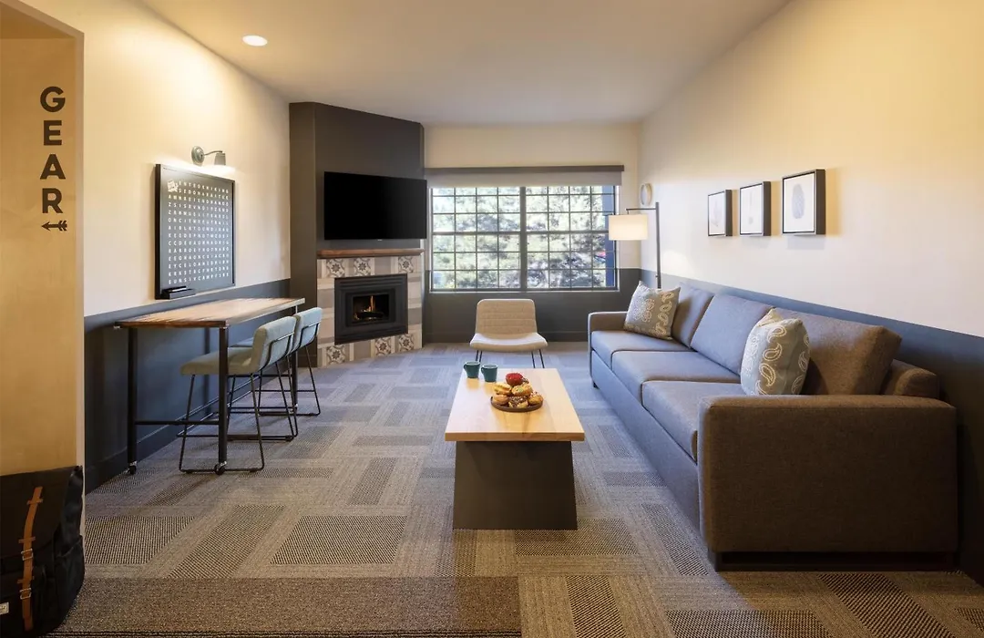 Mountain Modern Sedona, Tapestry Collection By Hilton-1