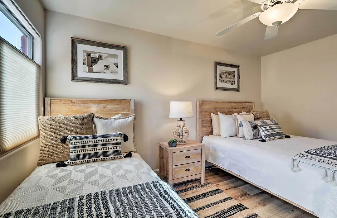 Luxury Sedona Living: Remodeled W/ Red Rock Views!-1