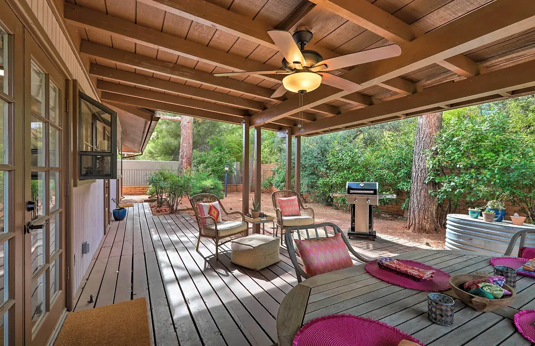 Red Rock Views: Modern Sedona Home-1