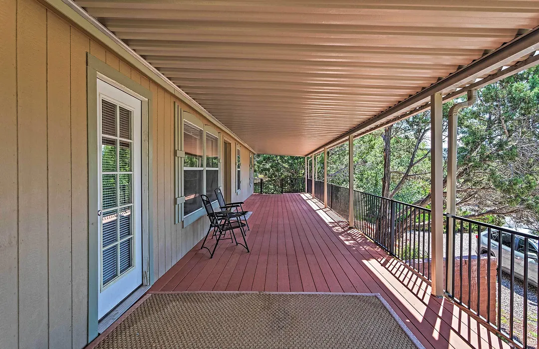 Sedona Home W/ View, Half-Mi To Chimney Rock!-1