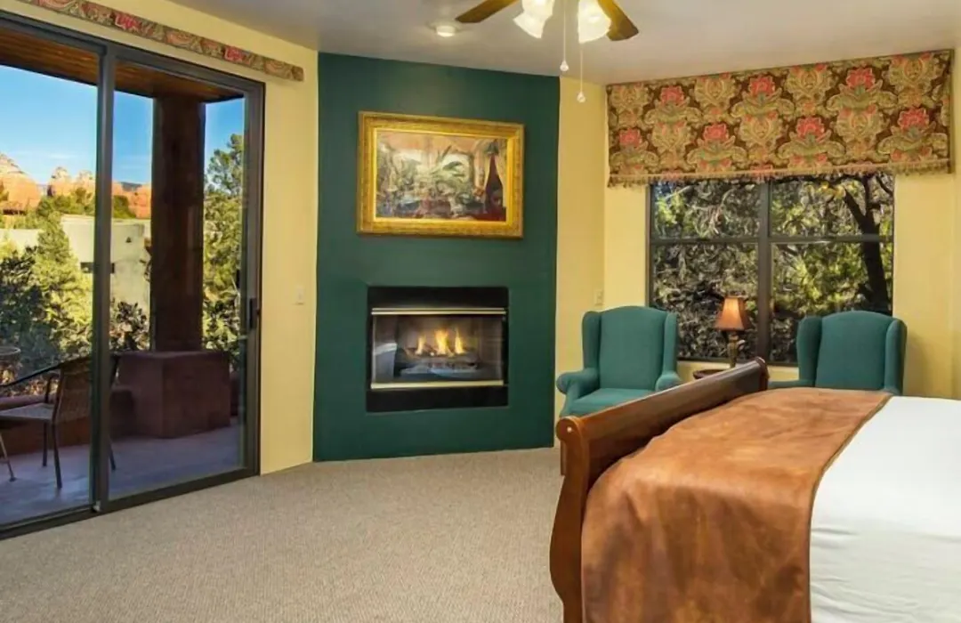 Alma De Sedona Inn B&B-1