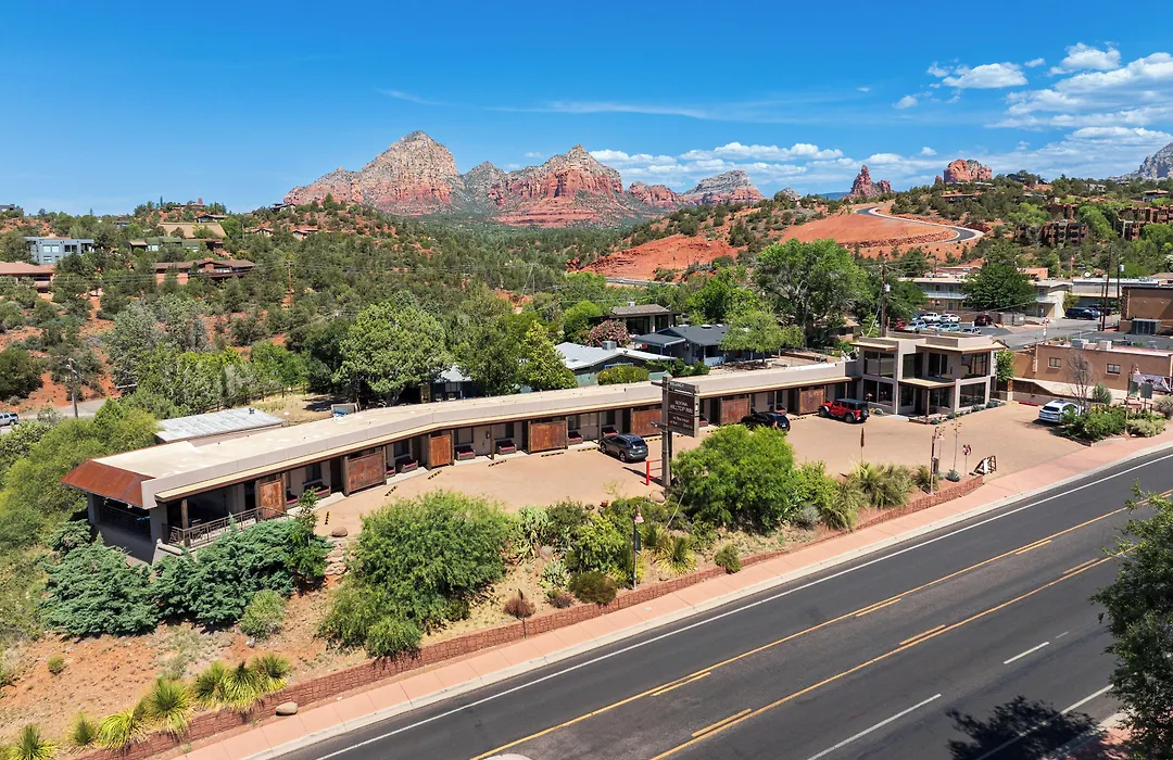 The Sedona Hilltop Inn-1