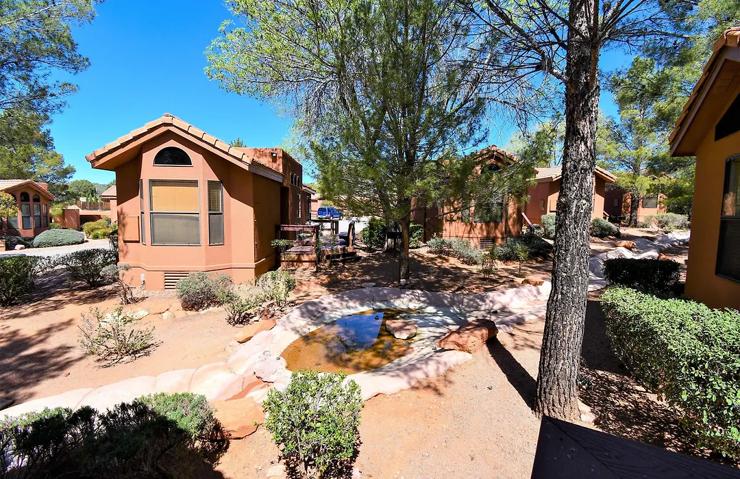 Sedona Pines Resort-1