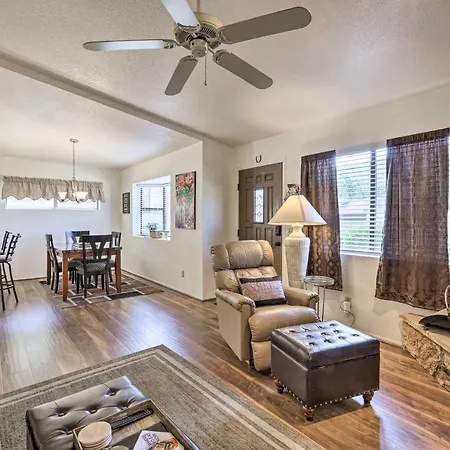 16 Mi To Red Rock State Park: Sedona Condo!-3