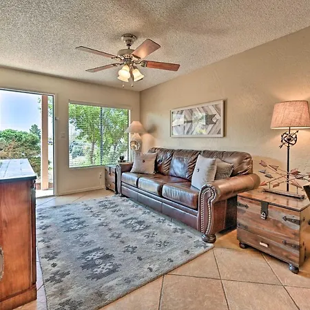 South Sedona Condo W/ Pool Access - Walk To Shops!-2