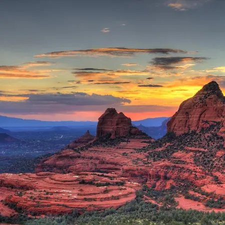 Sedona Studio At Thunder Mountain-2