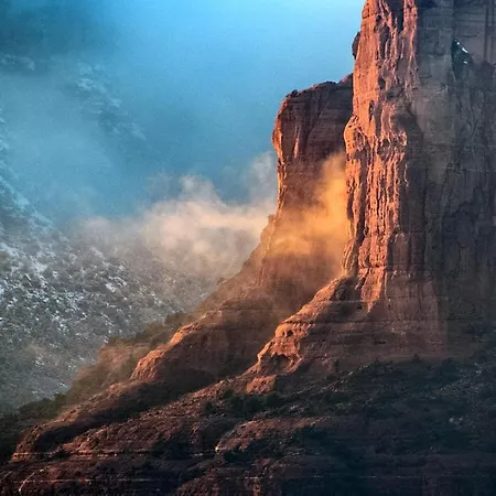 Sedona Studio At Thunder Mountain-3