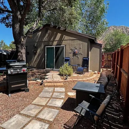 Stunning Red Rocks; W. Sedona, Walk To Trls! 1 Bd!-2