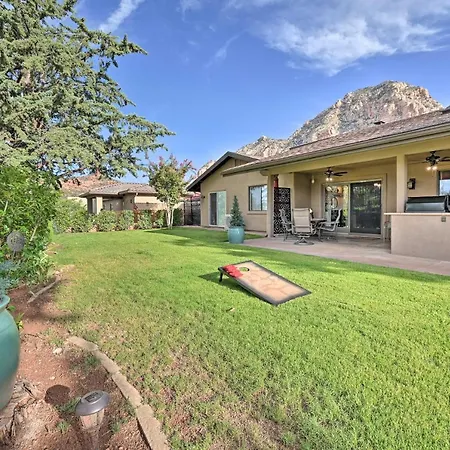 30-Night Minimum Sedona Home By Parks And Trails!-2