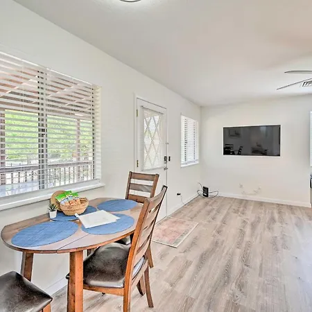 Quaint Sedona Cottage With Backyard And Views!-2