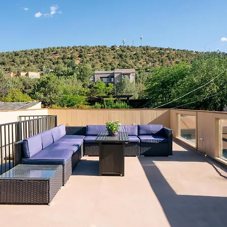 5 Bedroom Sedona Home W/ Hiking & Adventure Right Outside Your Door-2