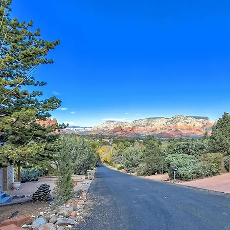 5 Bedroom Sedona Home W/ Hiking & Adventure Right Outside Your Door-3
