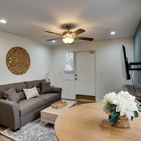 3 Mi To Lovers Knoll Peaceful Gem With Patio-3