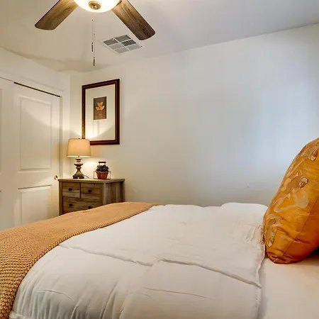 3 Mi To Lovers Knoll Peaceful Gem With Patio-2