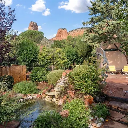 Adobe Village Villa With Private Patio- Wilderness Villa-3