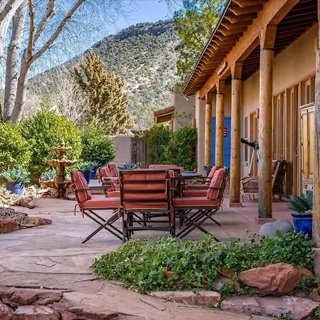 Adobe Hacienda - Vaquero Suite Apts-3