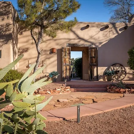 Adobe Hacienda- Dreamcatcher Suite Apts-2