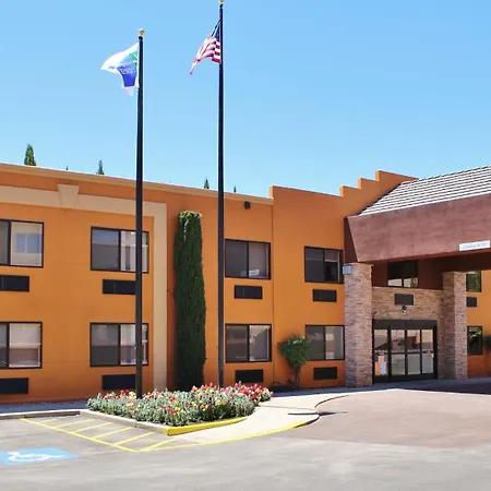 Holiday Inn Express Sedona - Oak Creek By Ihg-3