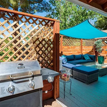 1 Mi To Trails: Pet-Friendly Home In West Sedona!-2