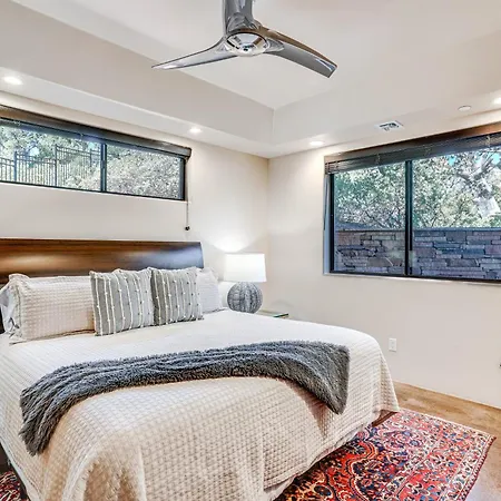 Mountain-View Patio: Sedona Suite Near Trails-3