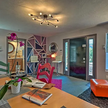Luxe Sedona Retreat With Gorgeous Red Rock Views!-3