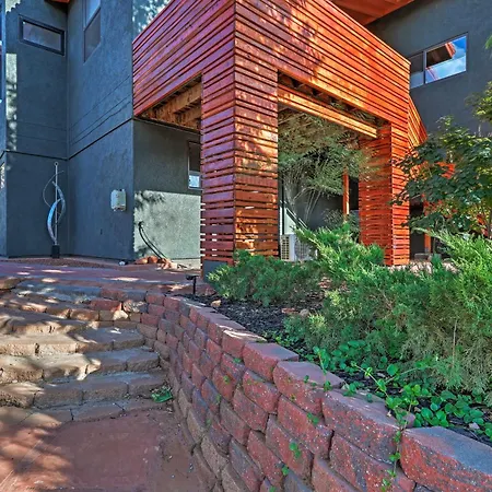 Luxe Sedona Retreat With Gorgeous Red Rock Views!-2