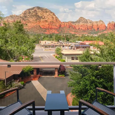 Aiden By Best Western Sedona-3