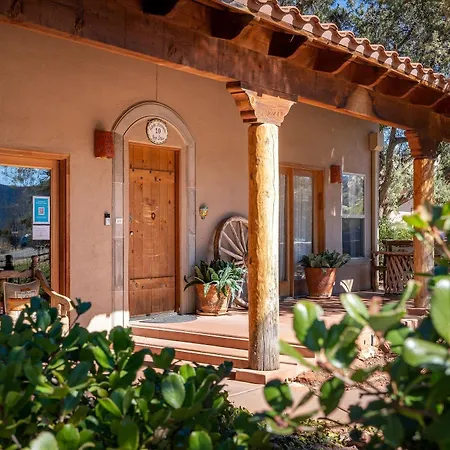 Adobe Hacienda- Sedona Suite Apts-3