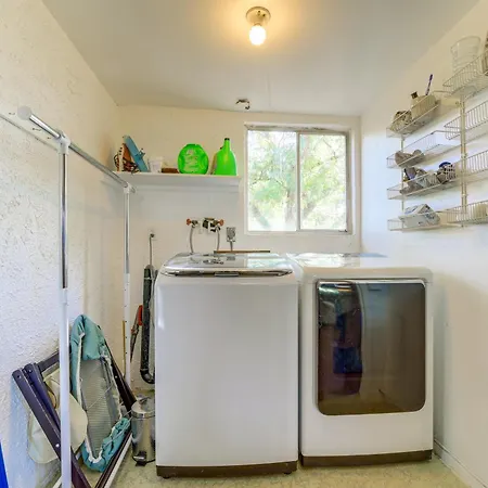 Charming Home With Red Rock View, Near Stupa And Trails, With Uv Light Air Filters-2