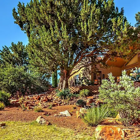 West Sedona, Walk To Sugarloaf Trls, Jacuzzi-3