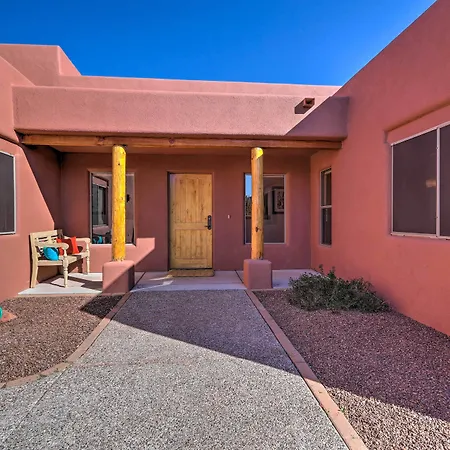 Luxury Sedona Living: Remodeled W/ Red Rock Views!-3