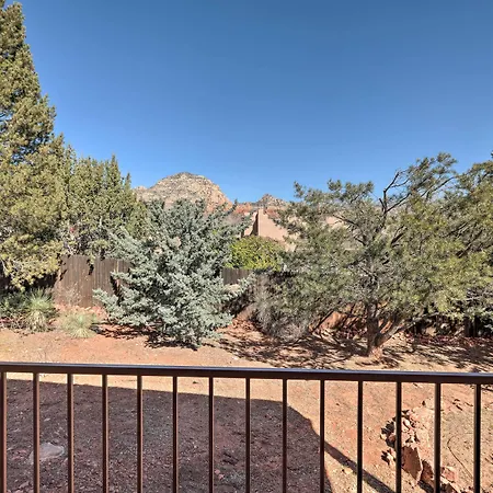 Luxury Sedona Living: Remodeled W/ Red Rock Views!-2
