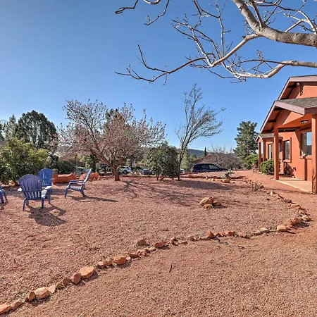 Red Rock Retreat Near Sedona'S Best Trails-3