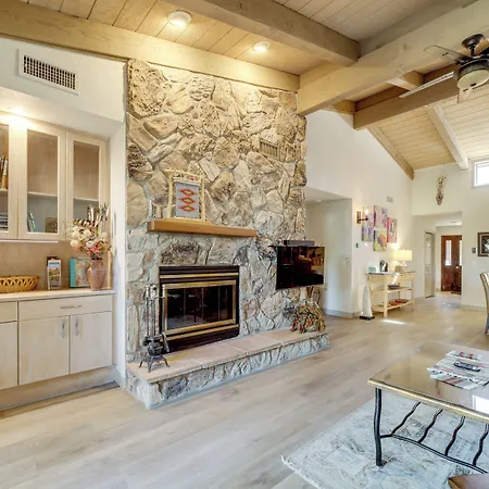 Sedona Home W/ Golf Course View & Pool Access!-2